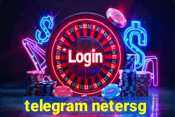 telegram netersg